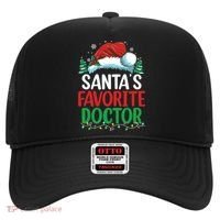 Christmas Doctor Meaningful Gift SantaS Favorite Doctor Gift Hat thumb 0