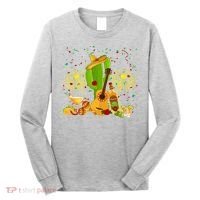 Cinco De Mayo Celebration Long Sleeve Shirt thumb 0