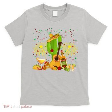 Cinco De Mayo Celebration T-Shirt