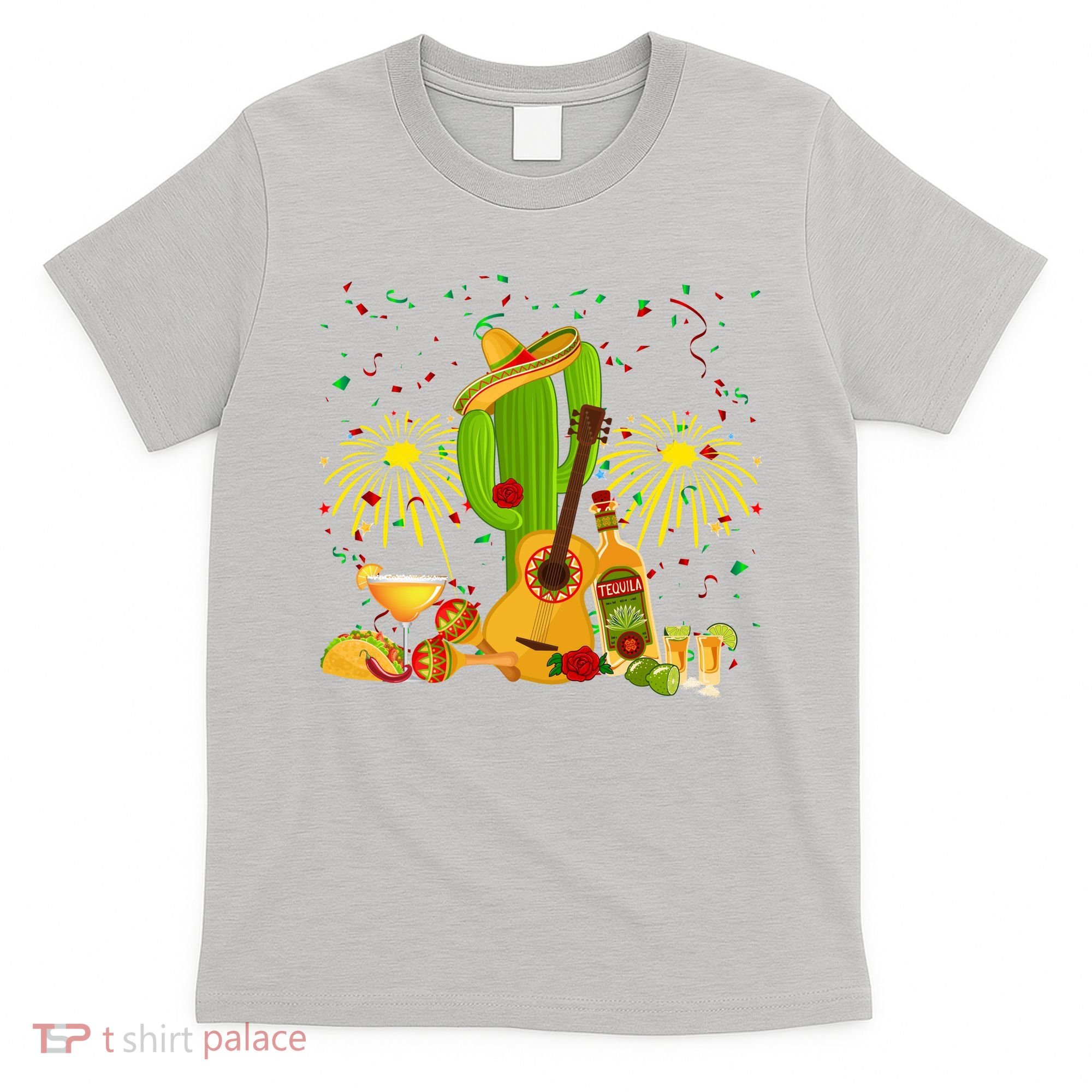 Cinco De Mayo Celebration T-Shirt