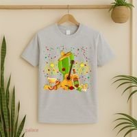 Cinco De Mayo Celebration T-Shirt thumb 2