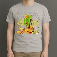 Cinco De Mayo Celebration T-Shirt thumb 3