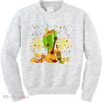 Cinco De Mayo Celebration Kids Sweatshirt thumb 0