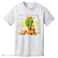 Cinco De Mayo Celebration Kids T-Shirt thumb 0