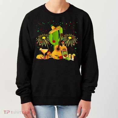 Cinco De Mayo Celebration Women's Sweatshirt