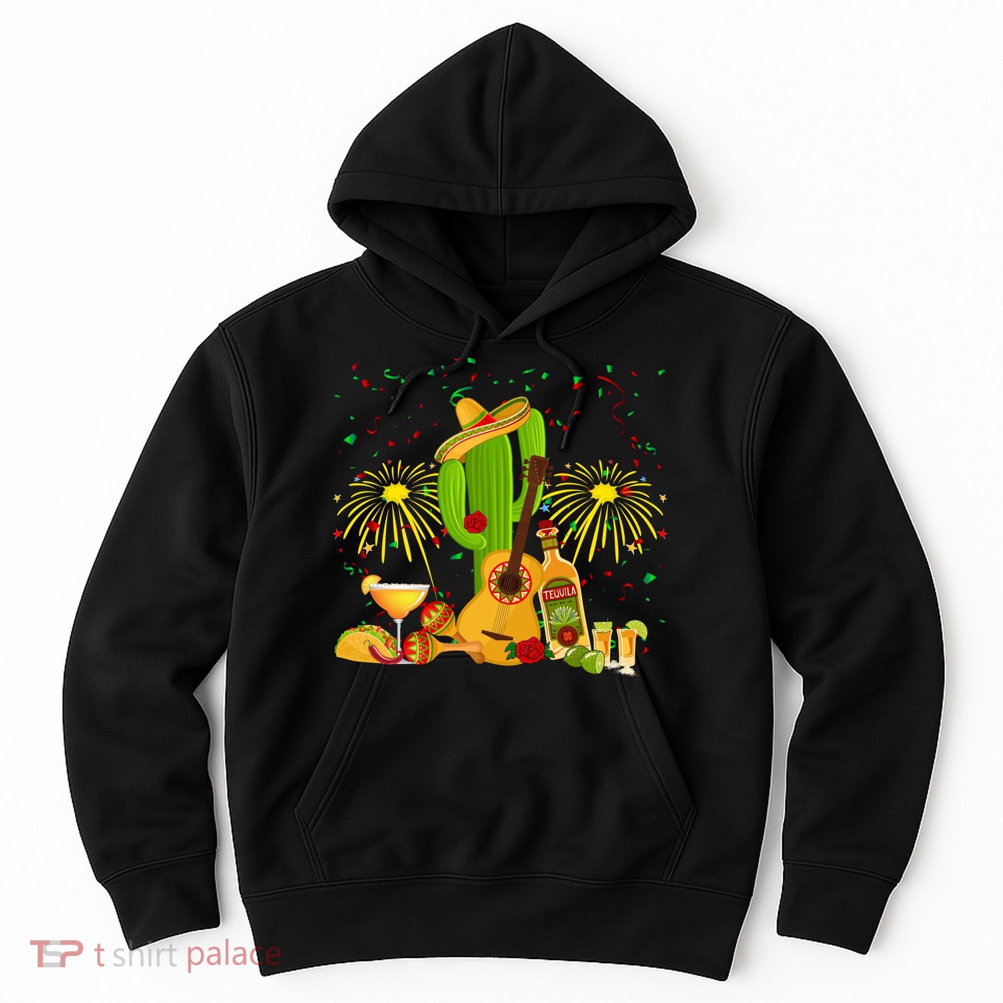 Cinco De Mayo Celebration Hoodie