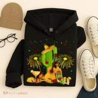 Cinco De Mayo Celebration Hoodie thumb 4