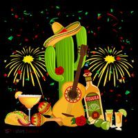 Cinco De Mayo Celebration Apron thumb 3