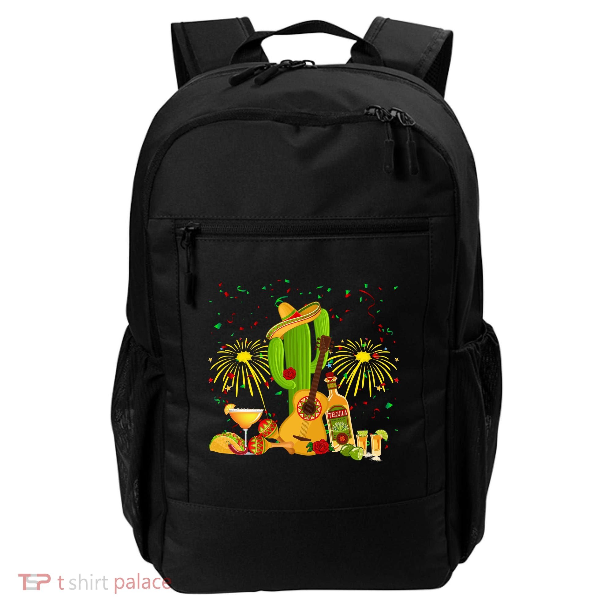 Cinco De Mayo Celebration Backpack