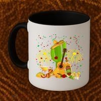 Cinco De Mayo Celebration Coffee Mug thumb 2