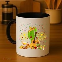 Cinco De Mayo Celebration Coffee Mug thumb 4