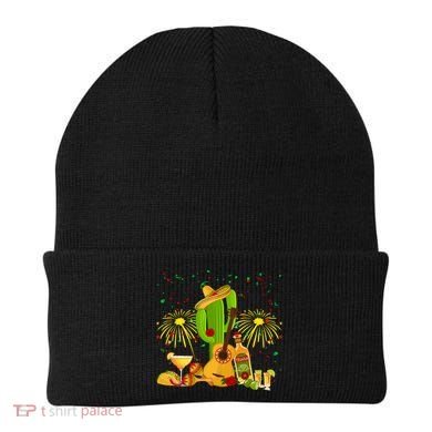 Cinco De Mayo Celebration Beanie