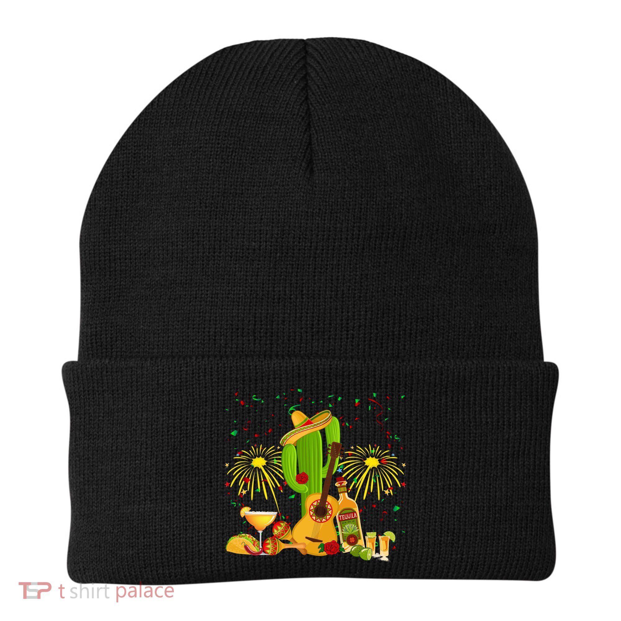 Cinco De Mayo Celebration Beanie