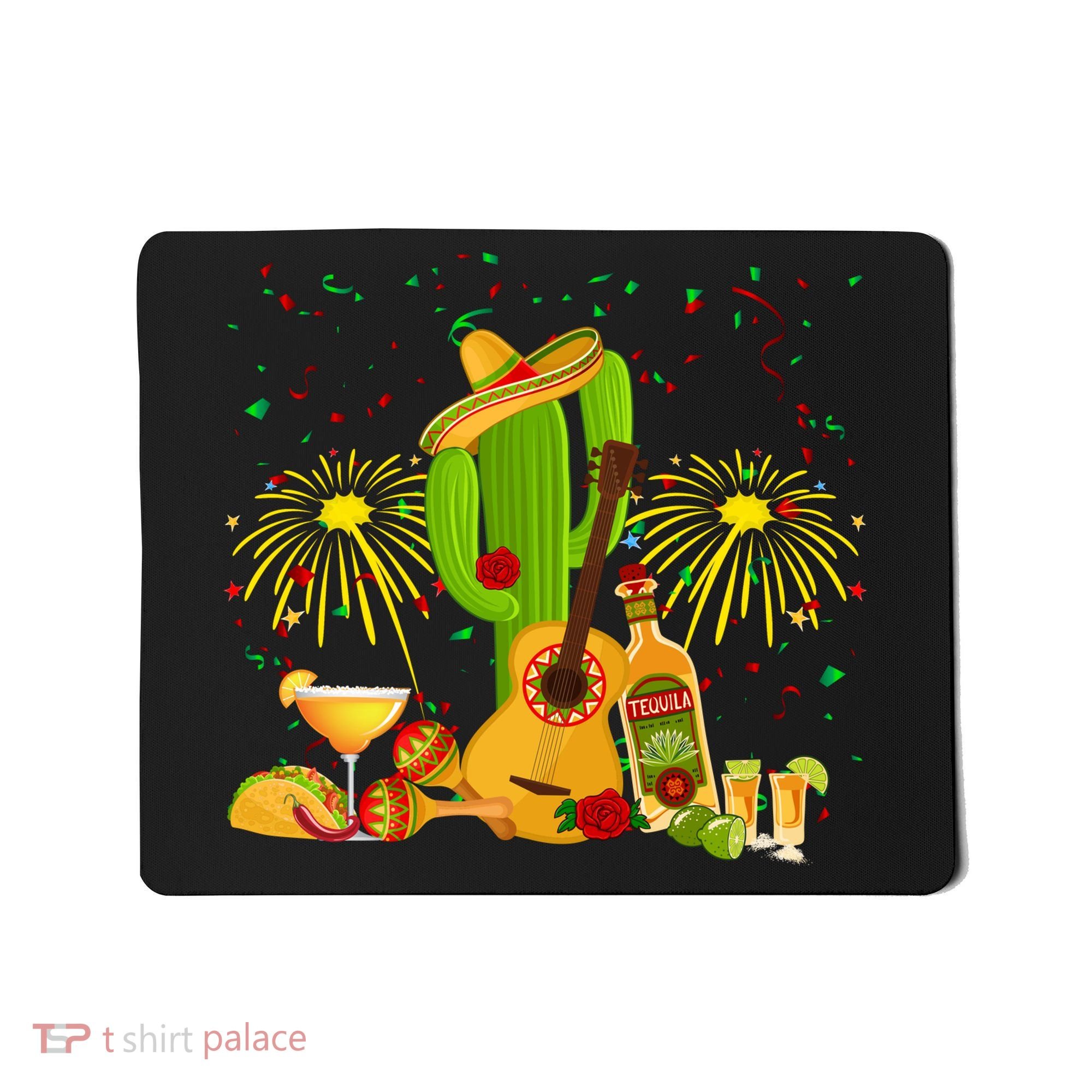 Cinco De Mayo Celebration Mousepad