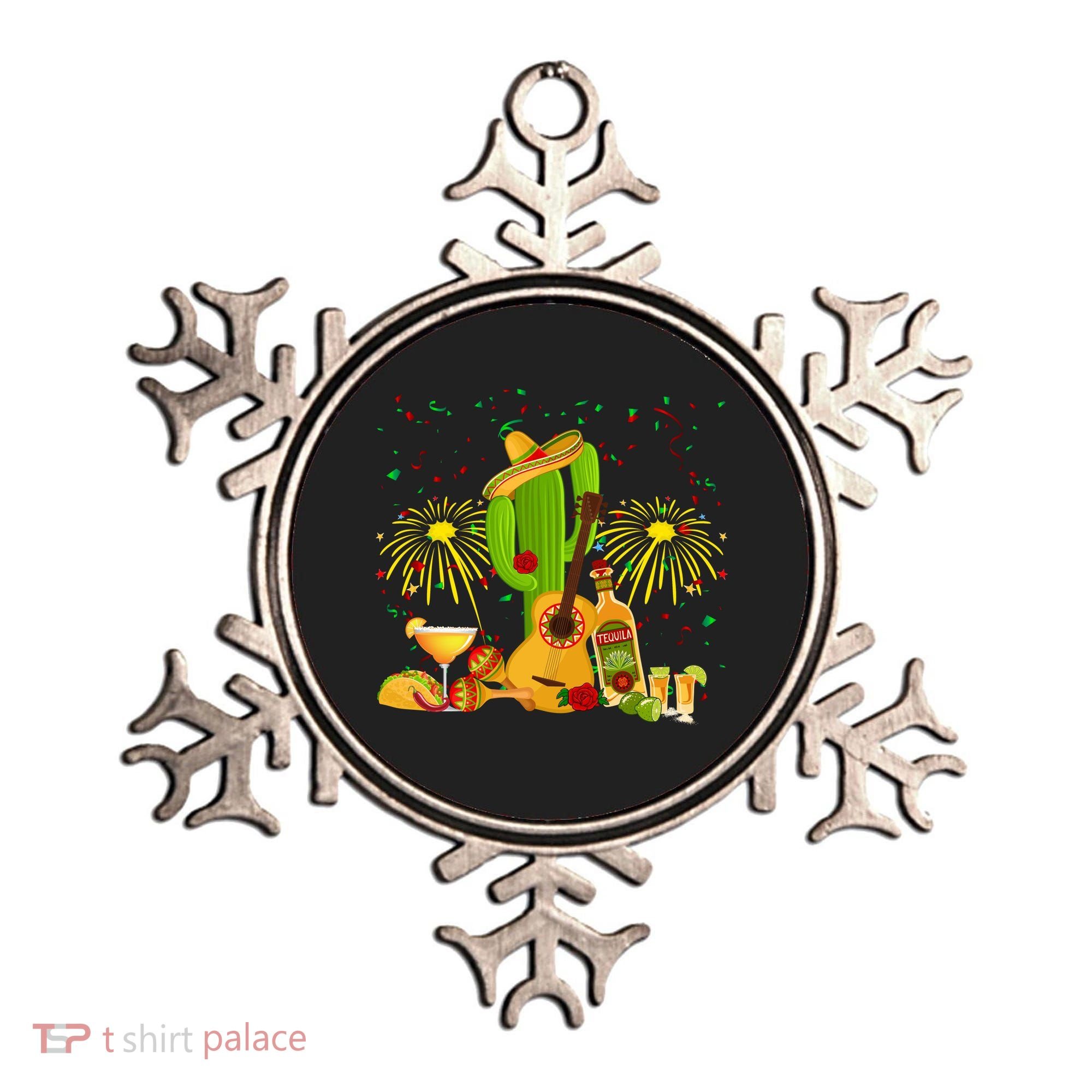 Cinco De Mayo Celebration Ornament