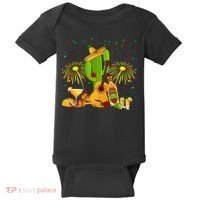 Cinco De Mayo Celebration Baby Bodysuit thumb 0