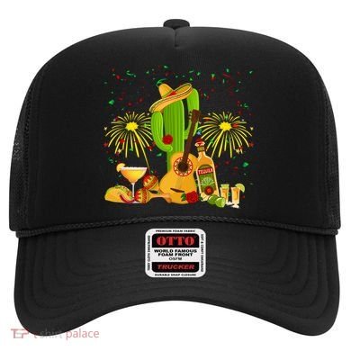 Cinco De Mayo Celebration Hat