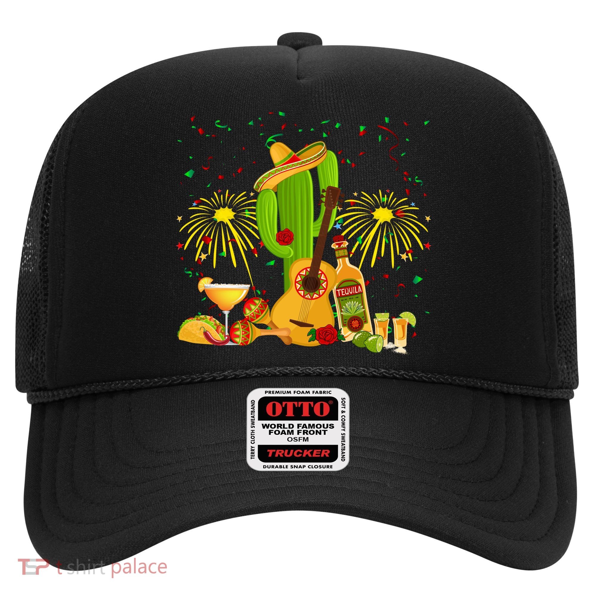 Cinco De Mayo Celebration Hat