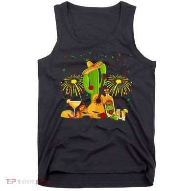 Cinco De Mayo Celebration Tank Top