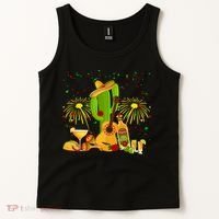 Cinco De Mayo Celebration Tank Top thumb 2