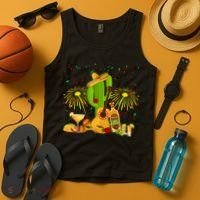 Cinco De Mayo Celebration Tank Top thumb 4