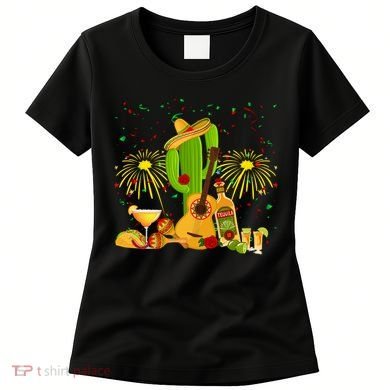 Cinco De Mayo Celebration Women's T-Shirt
