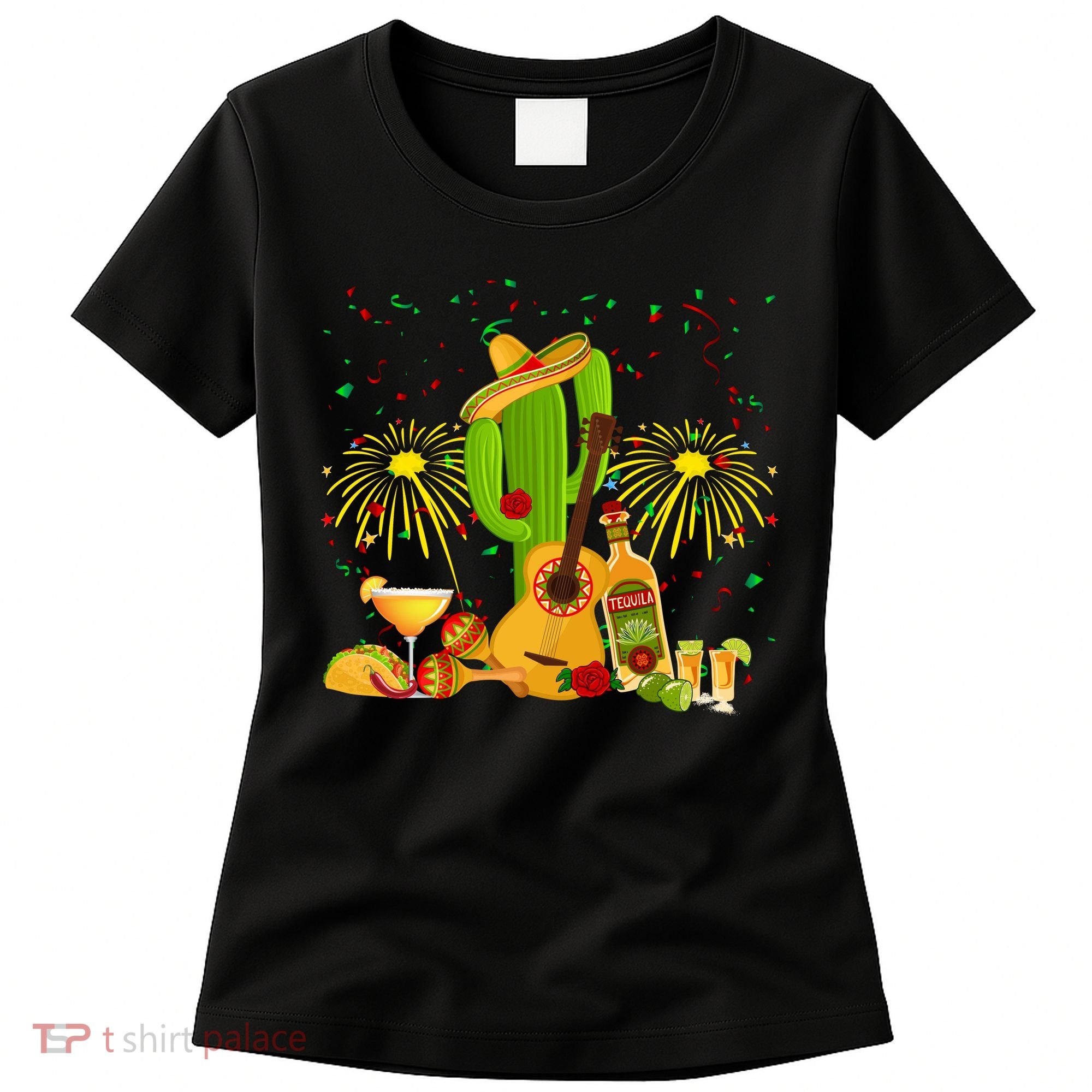 Cinco De Mayo Celebration Women's T-Shirt