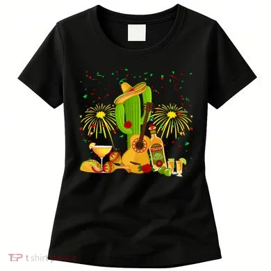 Cinco De Mayo Celebration Women's T-Shirt