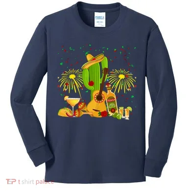 Kids Long Sleeve Shirt