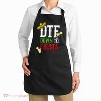Cinco De Mayo DTF Down To Fiesta Apron thumb 2
