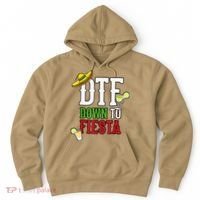 Cinco De Mayo DTF Down To Fiesta Hoodie thumb 0