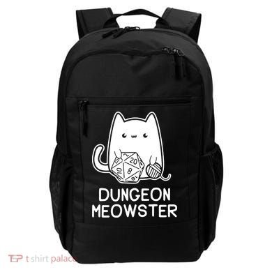 Cat Dungeon Meowster Cat Backpack