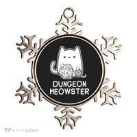 Cat Dungeon Meowster Cat Ornament thumb 0