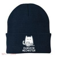 Cat Dungeon Meowster Cat Beanie thumb 0