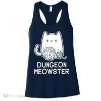 Cat Dungeon Meowster Cat Women's Tank Top thumb 0