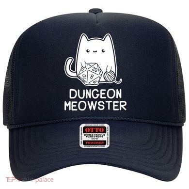 Cat Dungeon Meowster Cat Hat