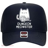 Cat Dungeon Meowster Cat Hat thumb 0