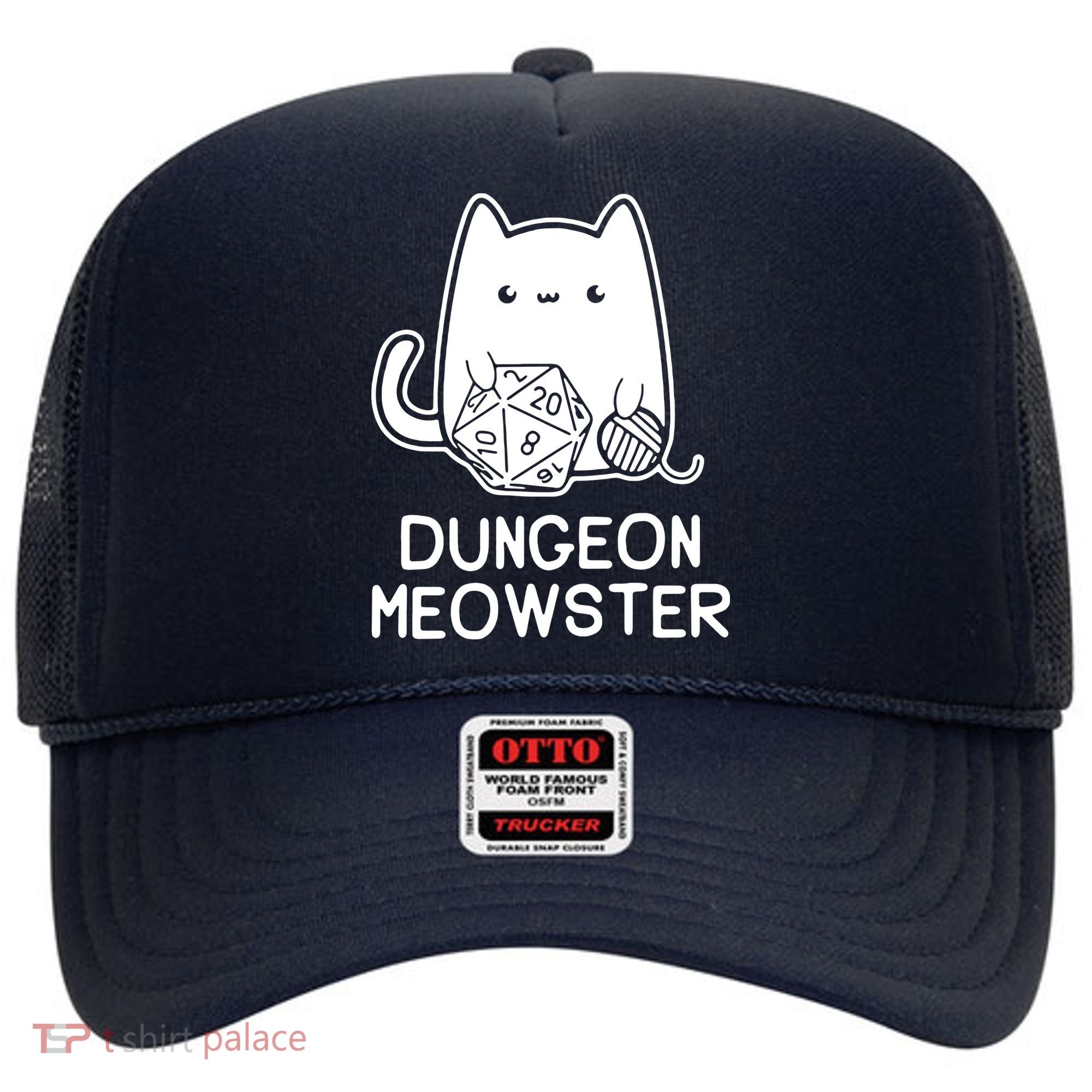 Cat Dungeon Meowster Cat Hat