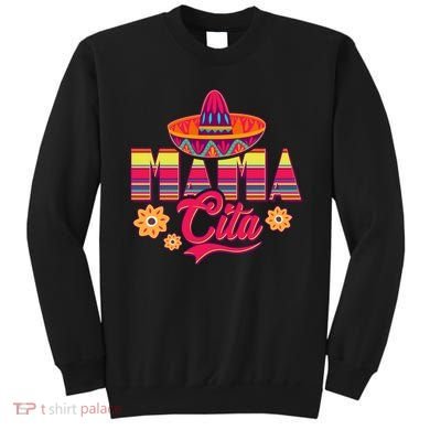 Cinco De Mayo Mama Cita Sweatshirt