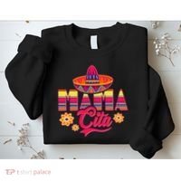Cinco De Mayo Mama Cita Sweatshirt thumb 2
