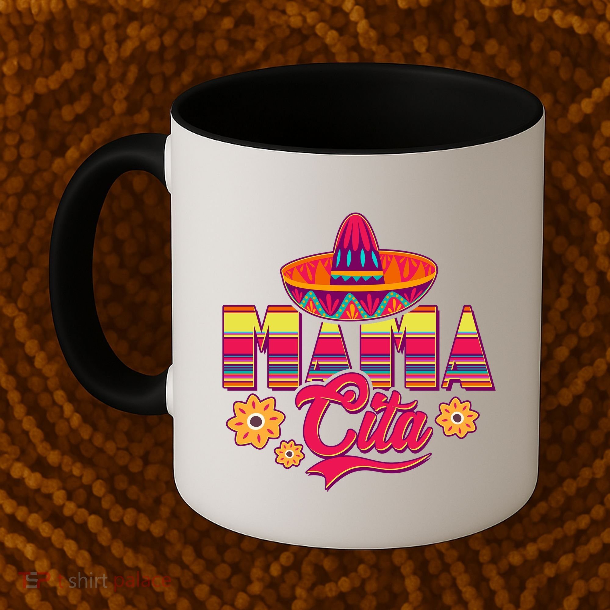 Cinco De Mayo Mama Cita Coffee Mug