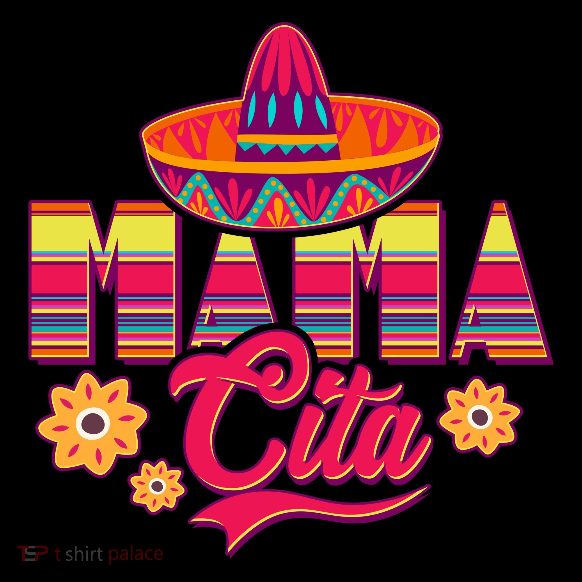 Cinco De Mayo Mama Cita Coffee Mug