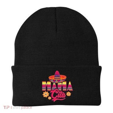 Cinco De Mayo Mama Cita Beanie