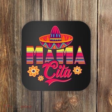 Cinco De Mayo Mama Cita Coaster