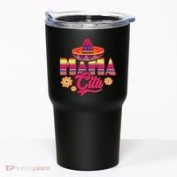 Cinco De Mayo Mama Cita Tumbler thumb 0