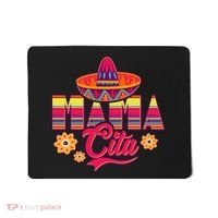 Cinco De Mayo Mama Cita Mousepad thumb 0