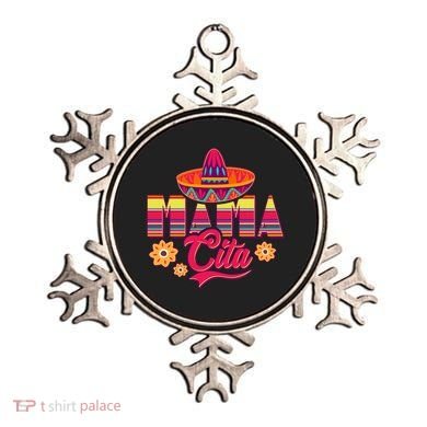 Cinco De Mayo Mama Cita Ornament
