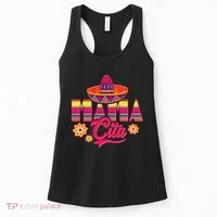 Cinco De Mayo Mama Cita Women's Tank Top thumb 0