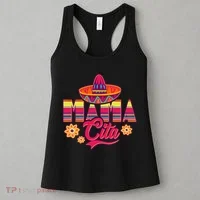 Cinco De Mayo Mama Cita Women's Tank Top thumb 3