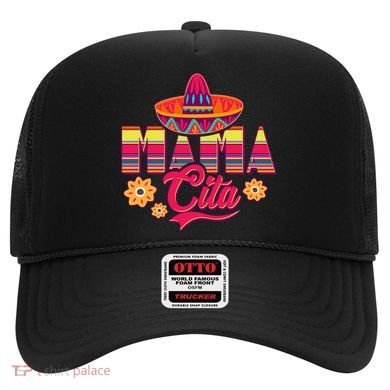 Cinco De Mayo Mama Cita Hat